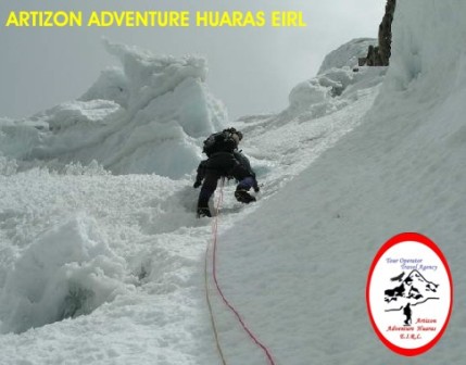 Nevado Quitaraju - Escalada Cordillera Blanca